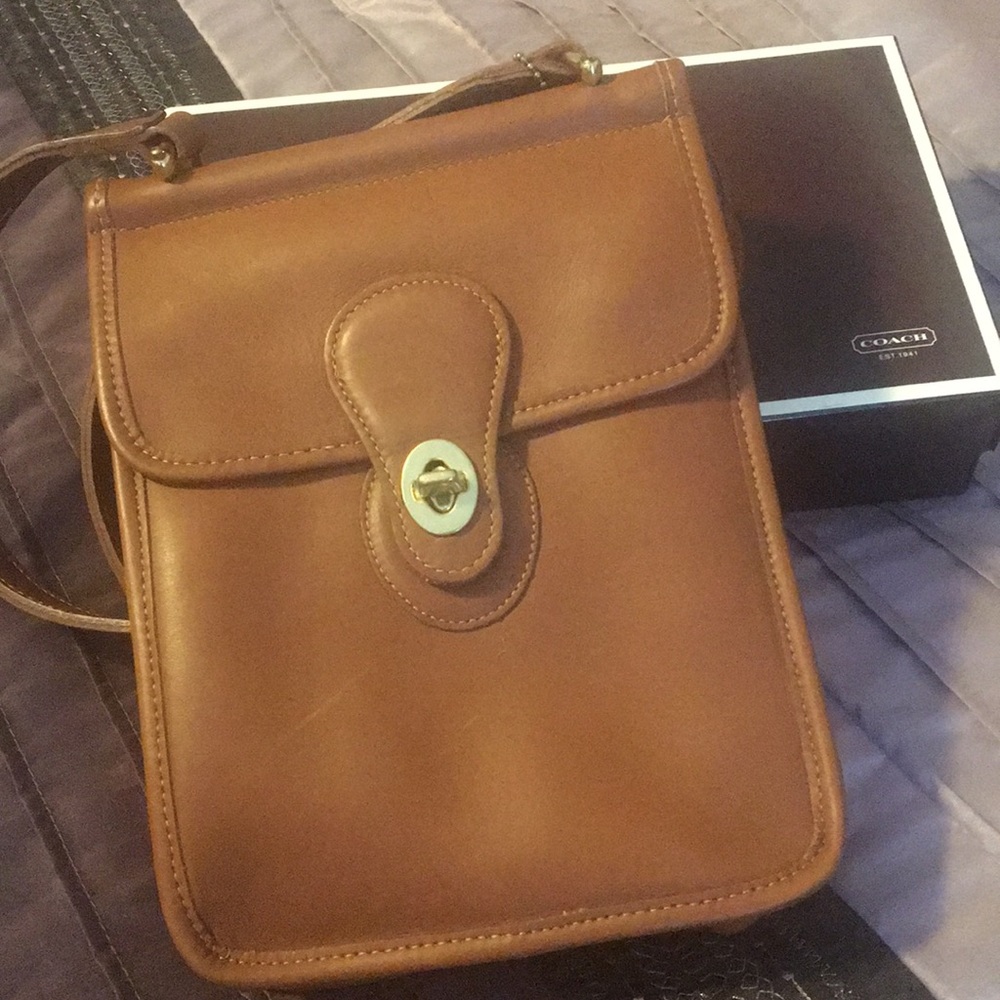 COACH Crossbody